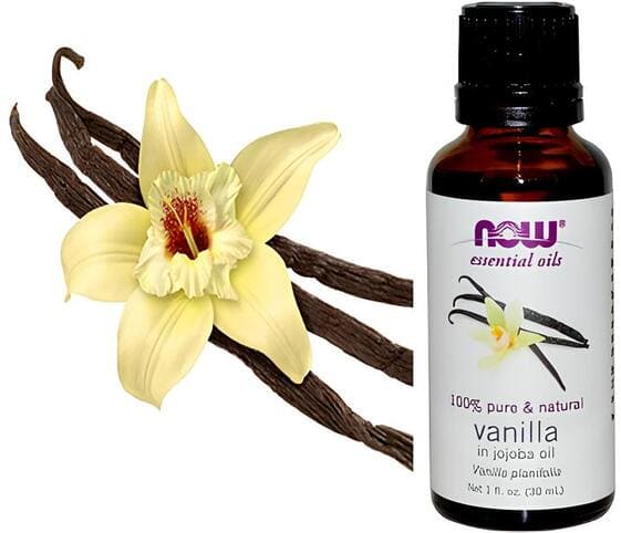 Vanilla Oil Vanilla Oil