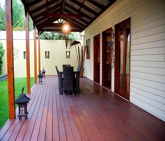Verandah Verandah