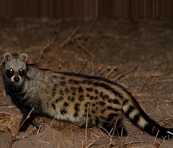 African Civet