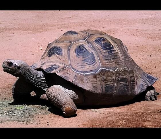 Aldabra Tortoise Aldabra Tortoise