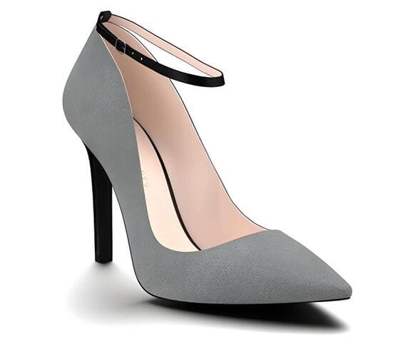 Ankle Strap Pump Ankle Strap Pump