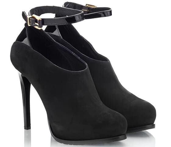 Ankle Strap Stiletto Ankle Strap Stiletto
