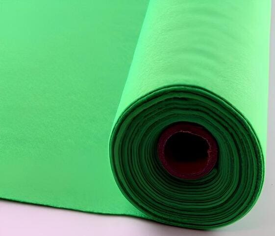 Baize Fabric