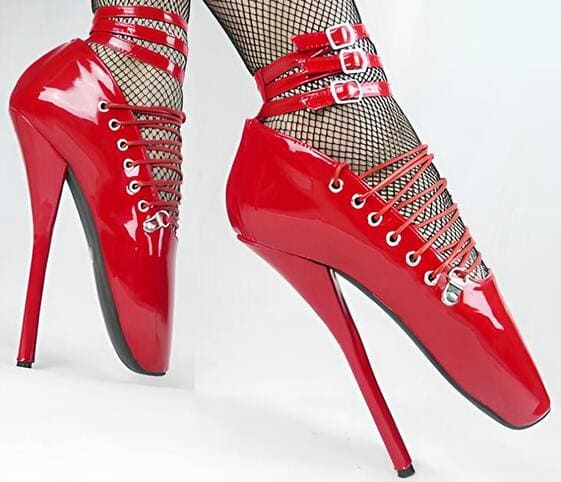 Bondage Boots Bondage Boots
