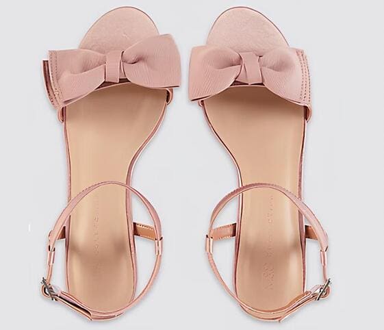 Bow Sandals Bow Sandals