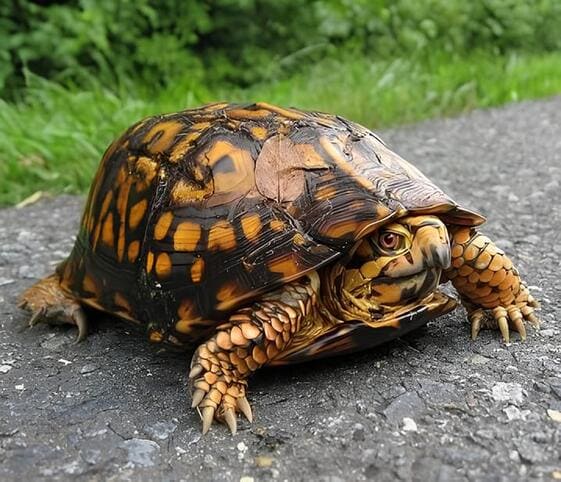 Box Turtle Box Turtle