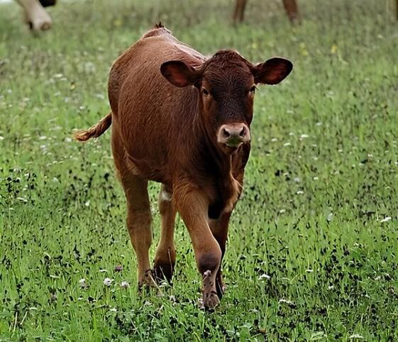 Calf