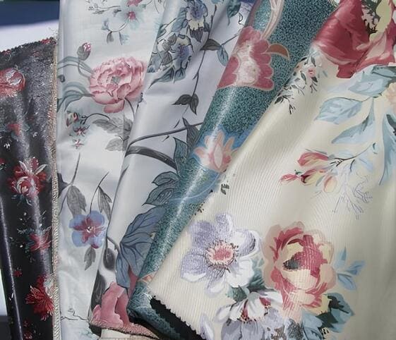 Chintz Fabric