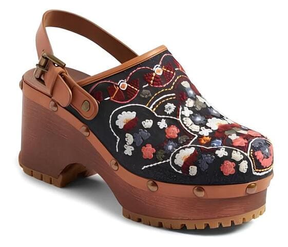 Clog Heels Clog Heels