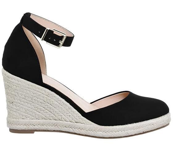 Closed-Toe Wedge Closed-Toe Wedge