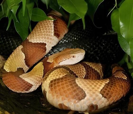 Copperhead Snake Copperhead Snake
