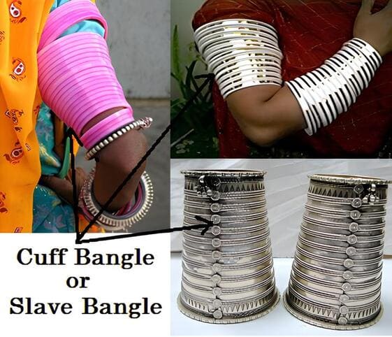 Cuff Bangle