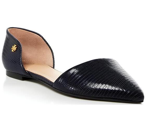 D'Orsay Flats Sandal D'Orsay Flats Sandal
