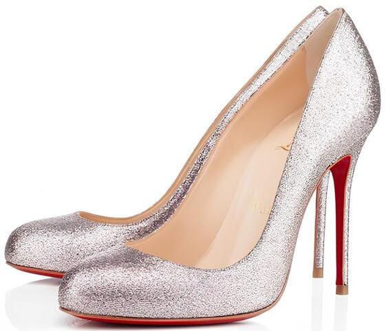 Fifi Shoe with Heels Fifi Shoe with Heels