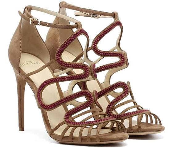 Flavia Beige Sandal Flavia Beige Sandal