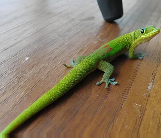Gecko Gecko