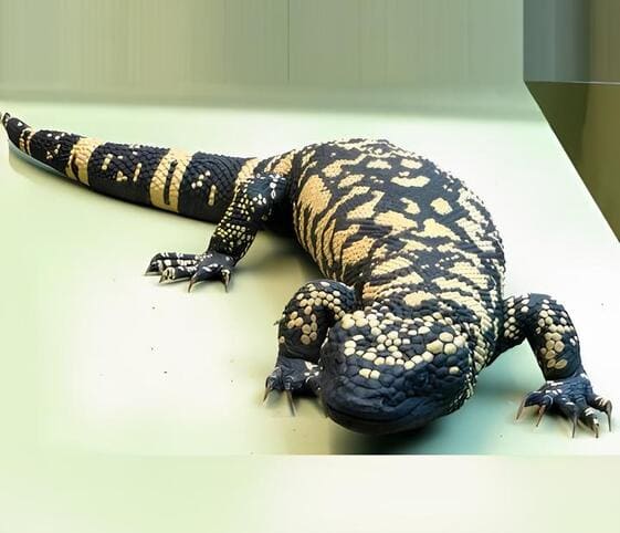 Gila Monster Gila Monster