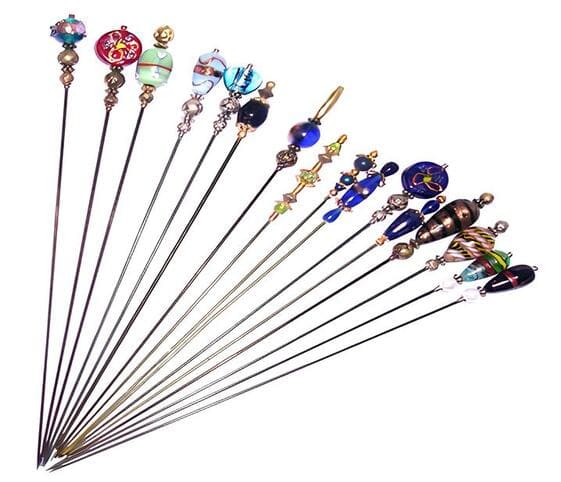 Hat-pin