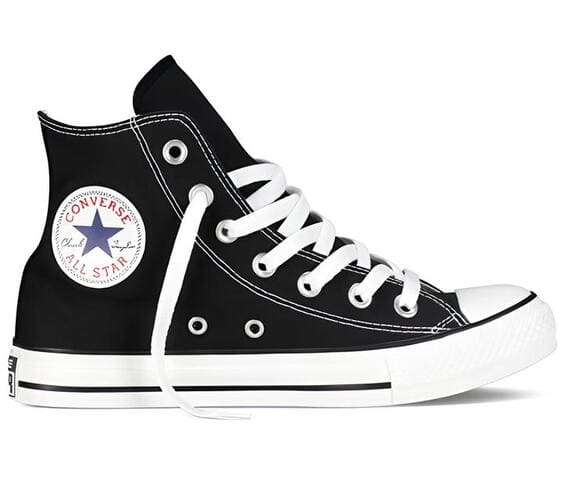 High-tops Shoe High-tops Shoe