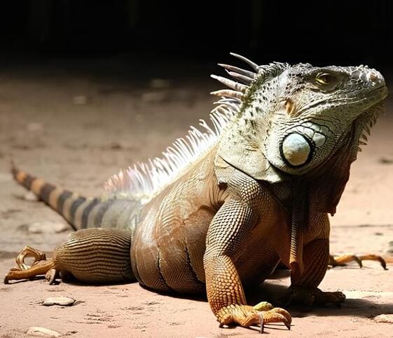 Iguana Iguana