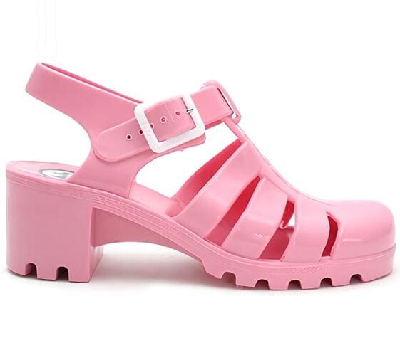 Jelly Heels Jelly Heels
