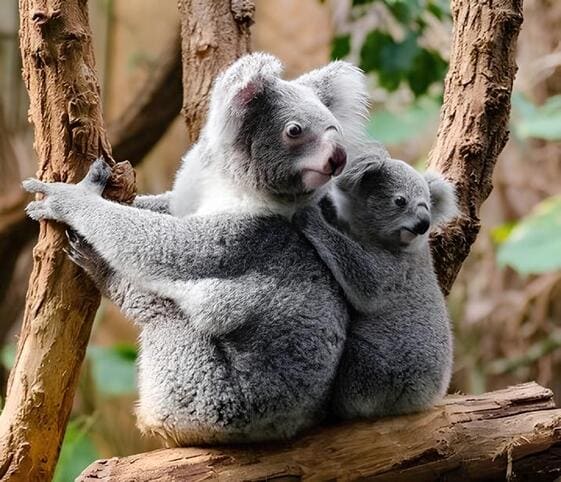 Koala Bear