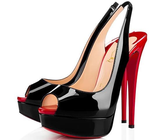 Lady Peep Heels Lady Peep Heels
