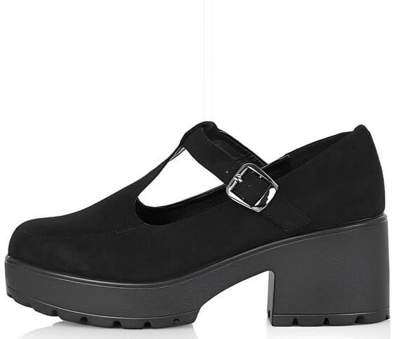 Mary Jane Shoe Mary Jane Shoe