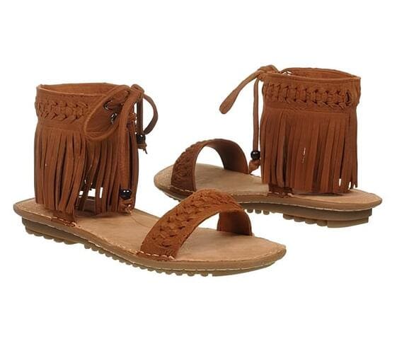 Moccasin Sandal Moccasin Sandal