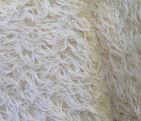 Mohair Fabric