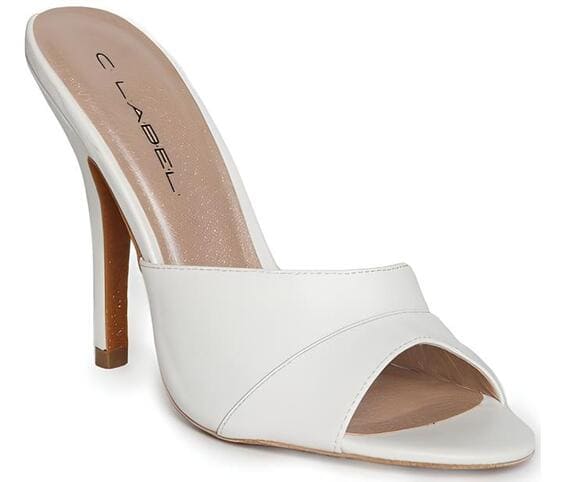 Mule Heels Mule Heels