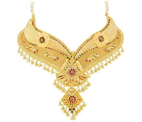 Necklace
