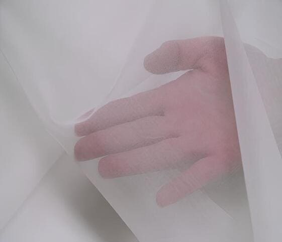 Organdy Fabric