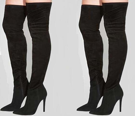 Over Knee Boots Over Knee Boots