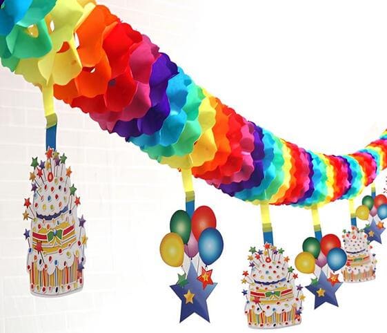Paper Festoon