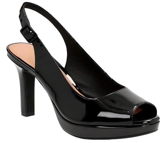 Peep-Toe Heels Peep-Toe Heels