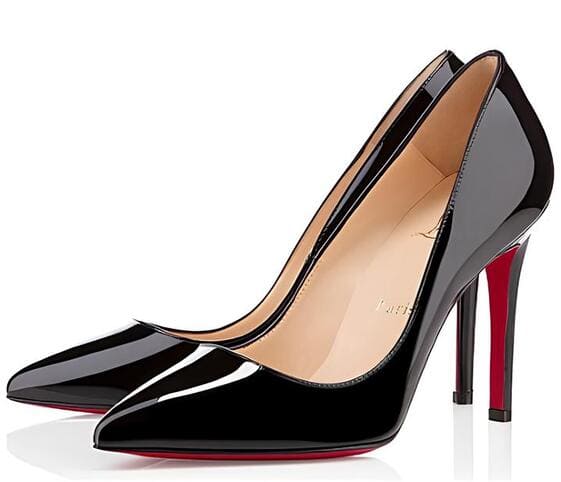 Pigalle Shoe with Heels Pigalle Shoe with Heels
