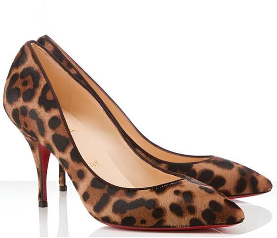 Piou Piou Shoe with Heels Piou Piou Shoe with Heels