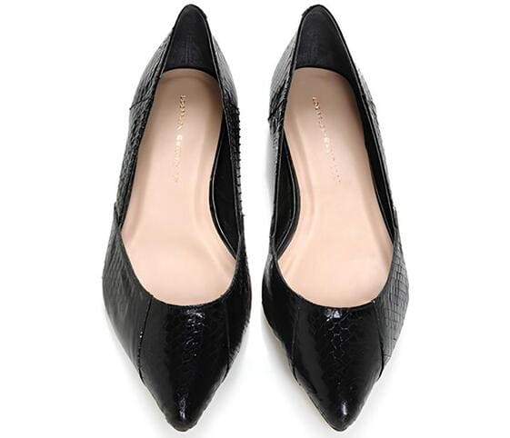 Pointed-Toe Flats Pointed-Toe Flats