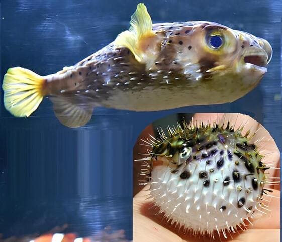 Pufferfish Pufferfish