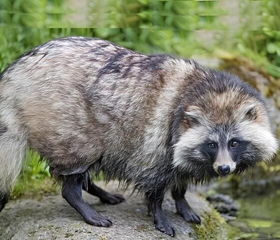 Raccoon Dog