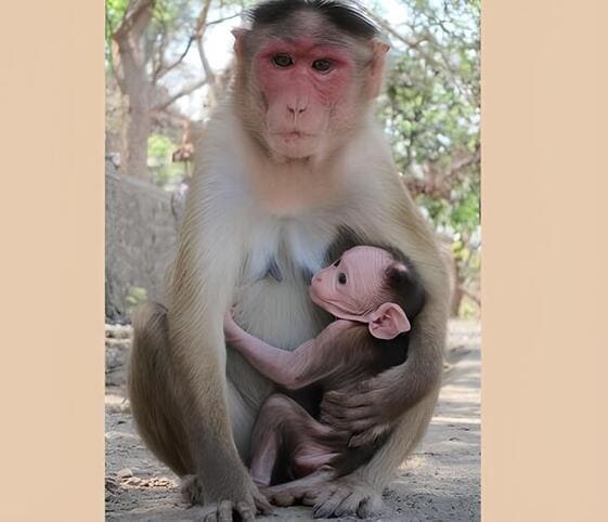 Rhesus Monkey