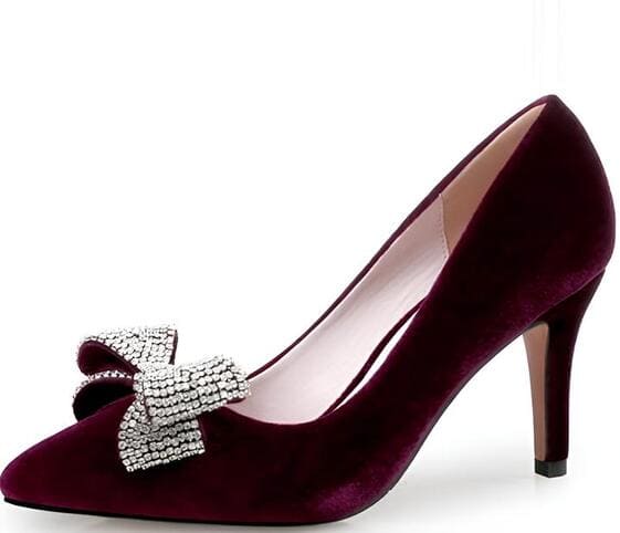 Scarpin Pumps Heel Scarpin Pumps Heel