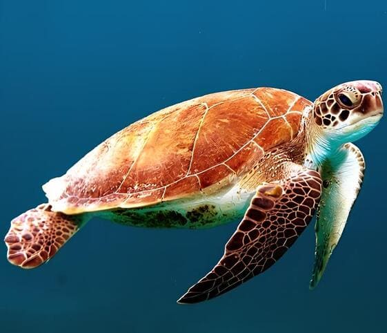 Sea Turtle Sea Turtle