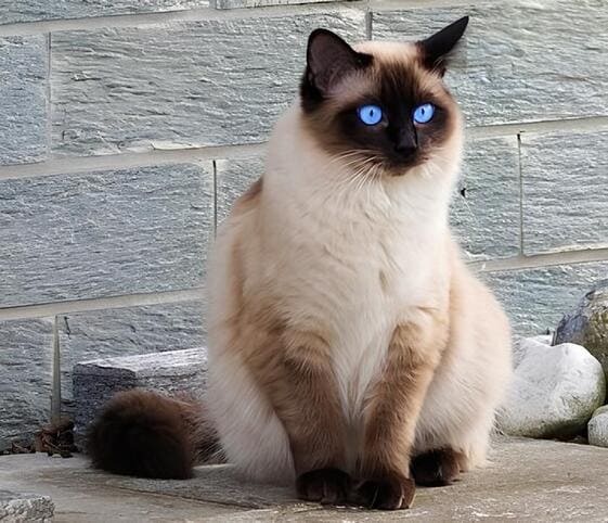 Siamese Cat