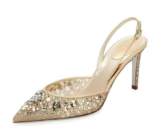 Slingback Heels Slingback Heels