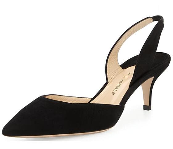 Simple Slingback Heels Simple Slingback Heels
