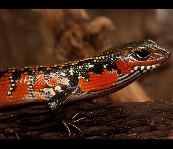 Splendor Skink Splendor Skink