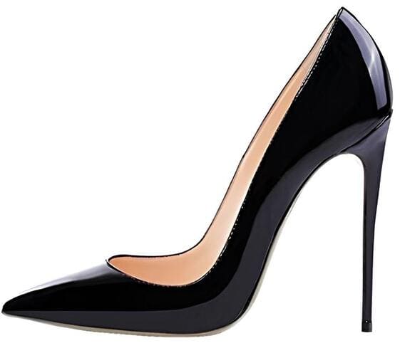 Stiletto or Spike Heels Stiletto or Spike Heels