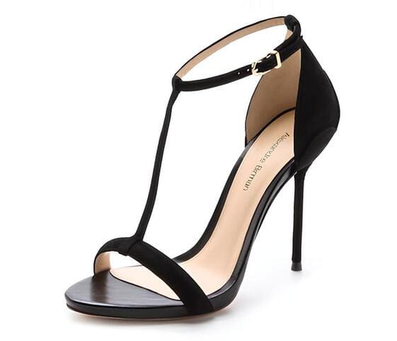 T-strap Heels T-strap Heels